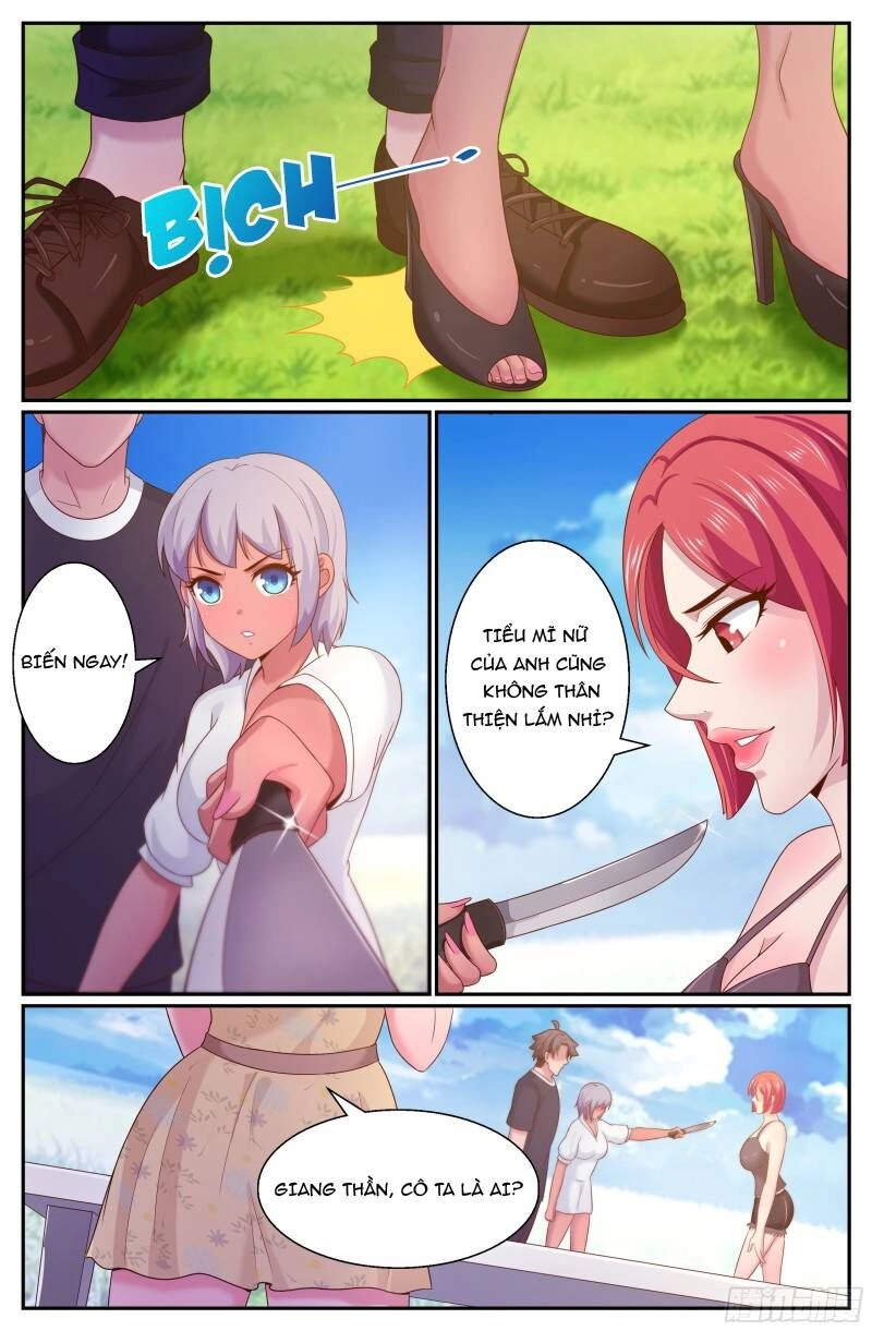 Ta Có Phòng Riêng Thời Tận Thế Chapter 222 - 2