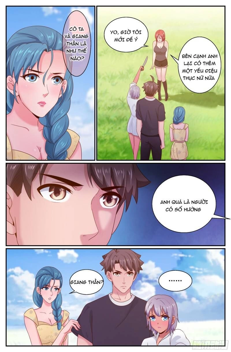 Ta Có Phòng Riêng Thời Tận Thế Chapter 222 - 3