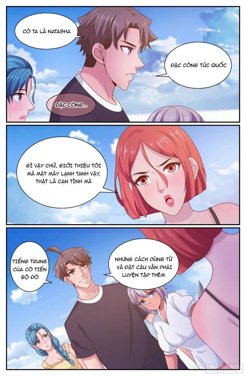 Ta Có Phòng Riêng Thời Tận Thế Chapter 222 - 4