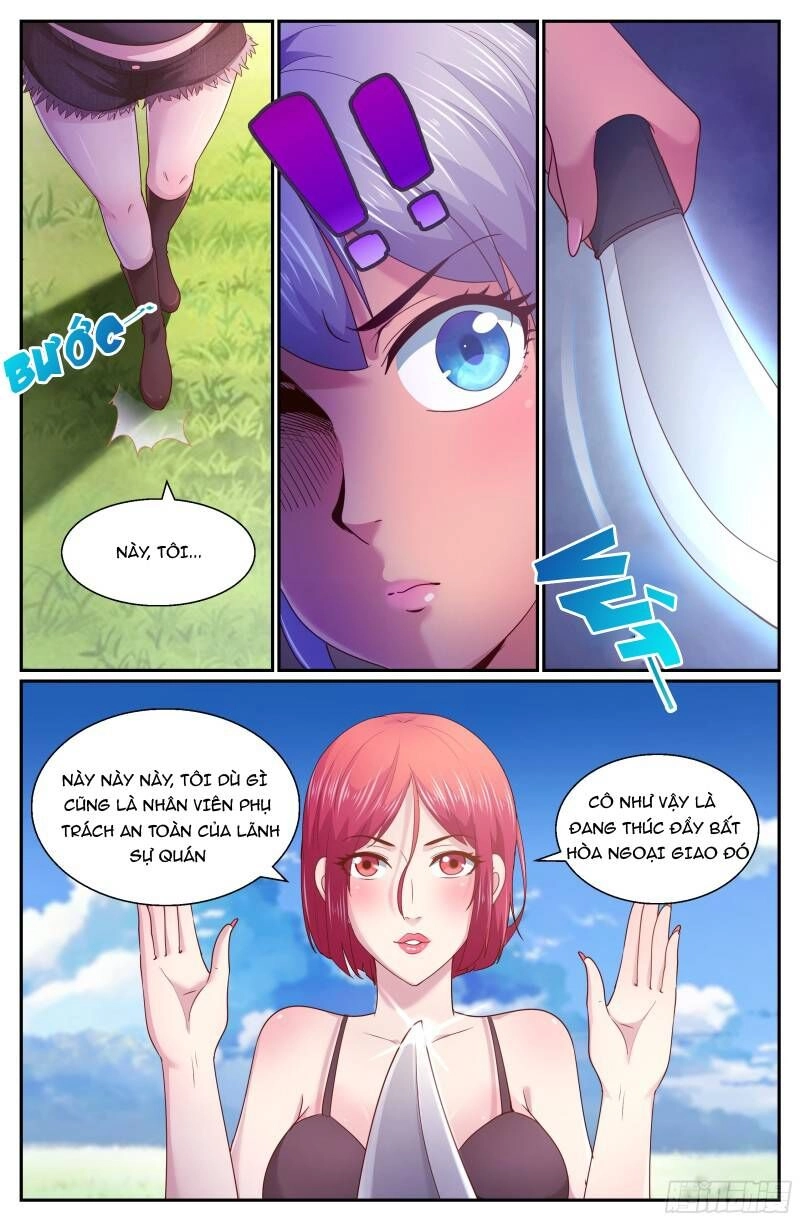 Ta Có Phòng Riêng Thời Tận Thế Chapter 222 - 5