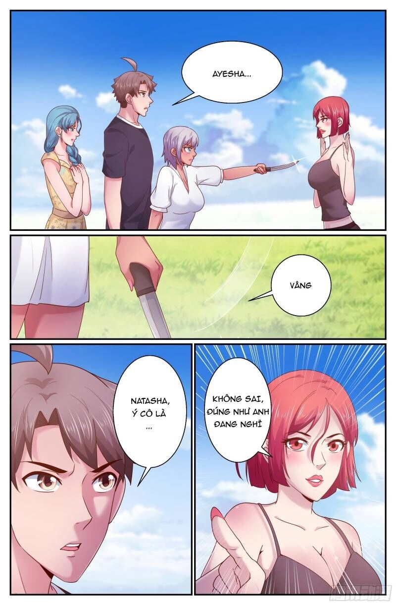 Ta Có Phòng Riêng Thời Tận Thế Chapter 222 - 6