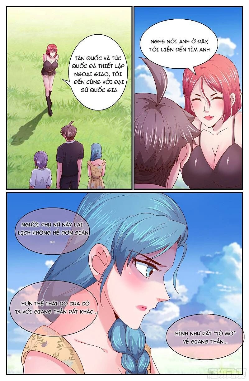 Ta Có Phòng Riêng Thời Tận Thế Chapter 222 - 7