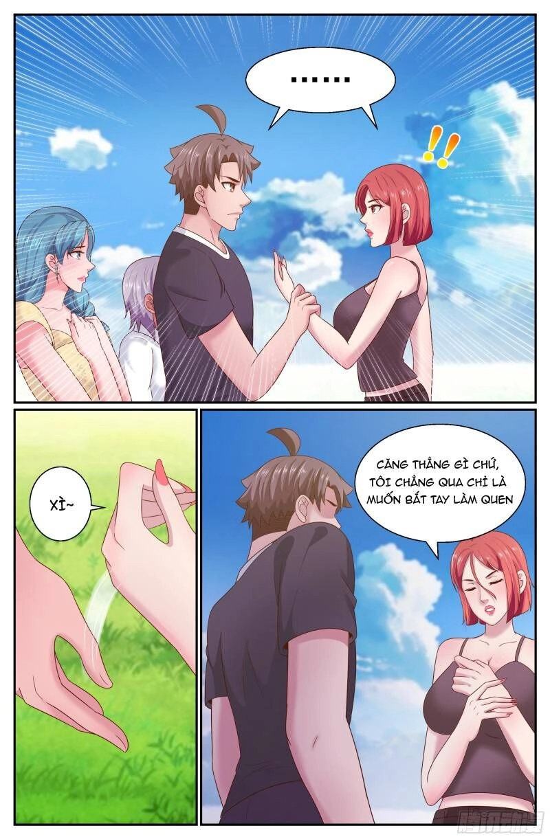 Ta Có Phòng Riêng Thời Tận Thế Chapter 222 - 9