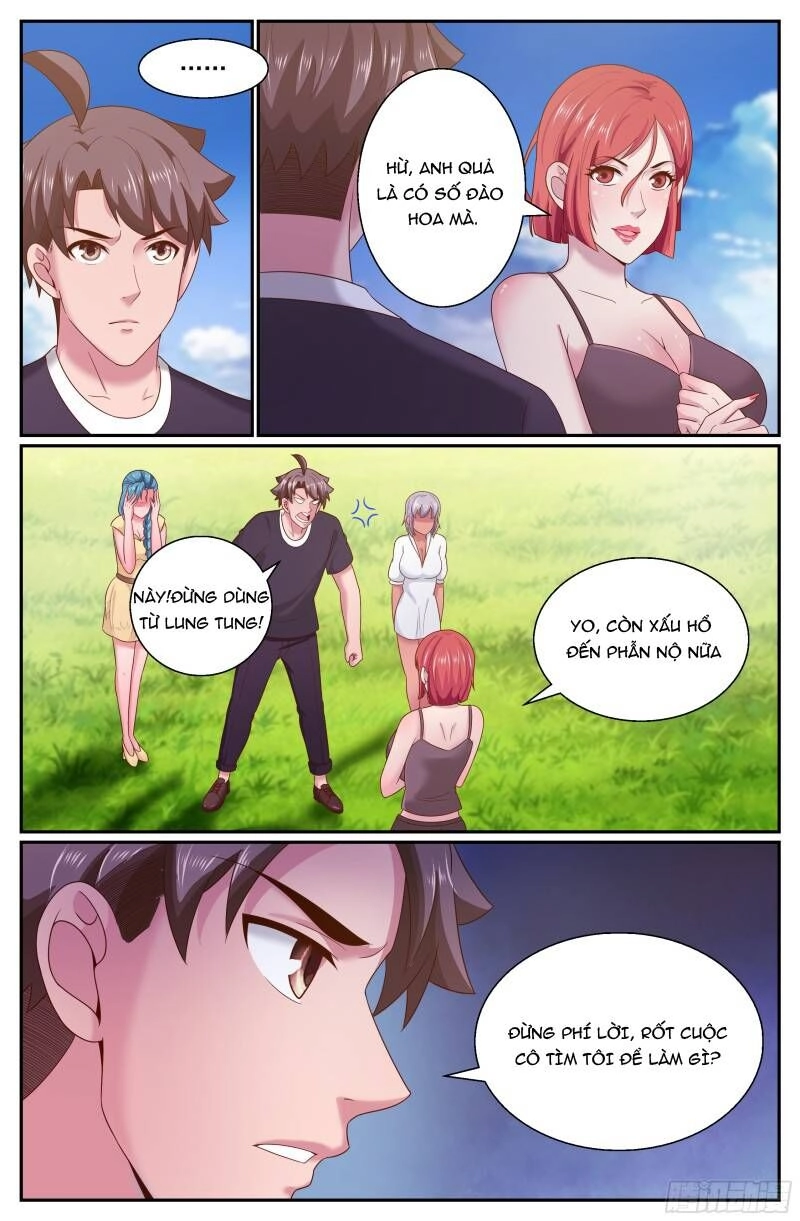 Ta Có Phòng Riêng Thời Tận Thế Chapter 222 - 10