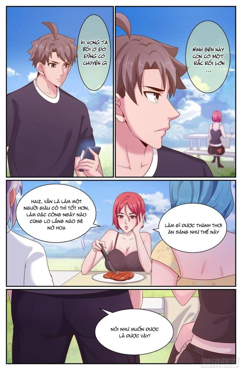 Ta Có Phòng Riêng Thời Tận Thế Chapter 223 - 5