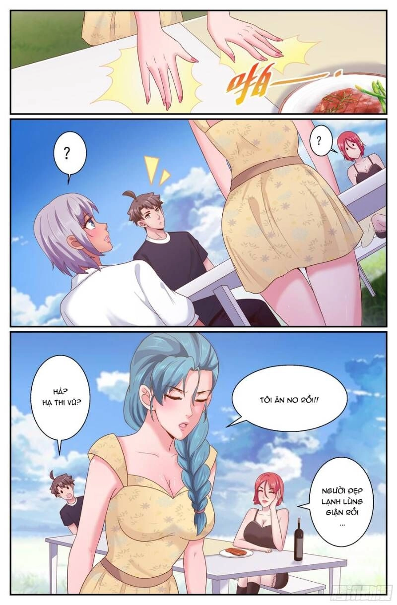 Ta Có Phòng Riêng Thời Tận Thế Chapter 223 - 7