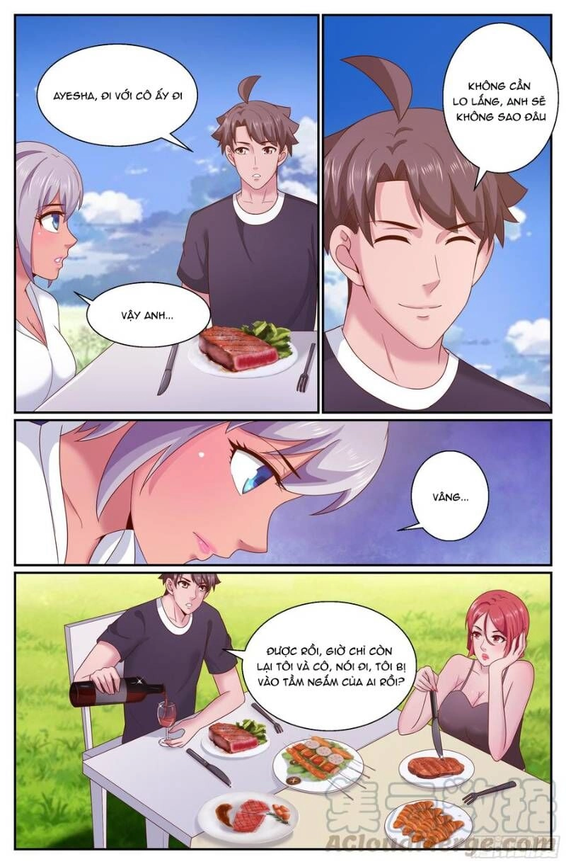 Ta Có Phòng Riêng Thời Tận Thế Chapter 223 - 8