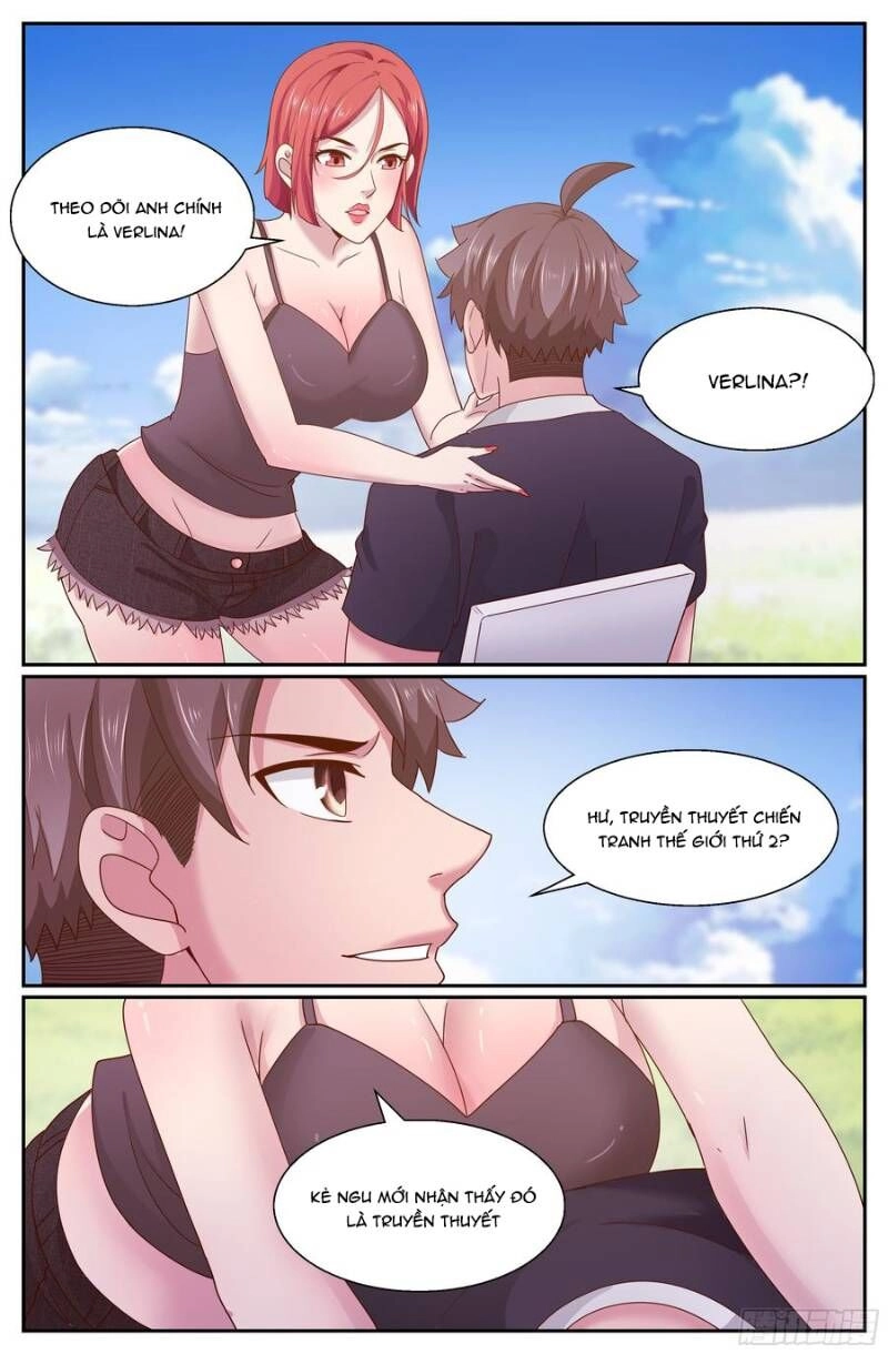 Ta Có Phòng Riêng Thời Tận Thế Chapter 224 - 1