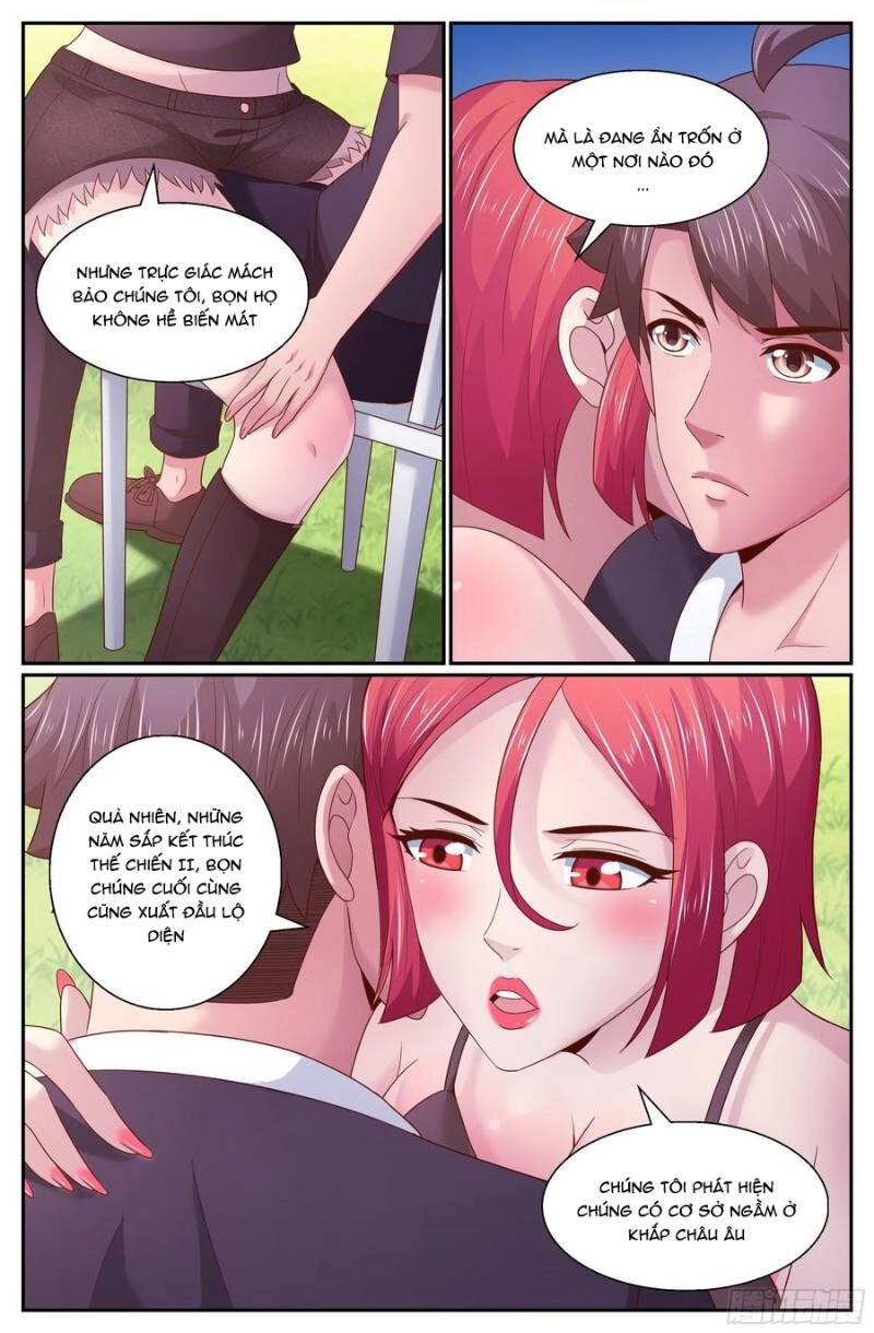 Ta Có Phòng Riêng Thời Tận Thế Chapter 224 - 7