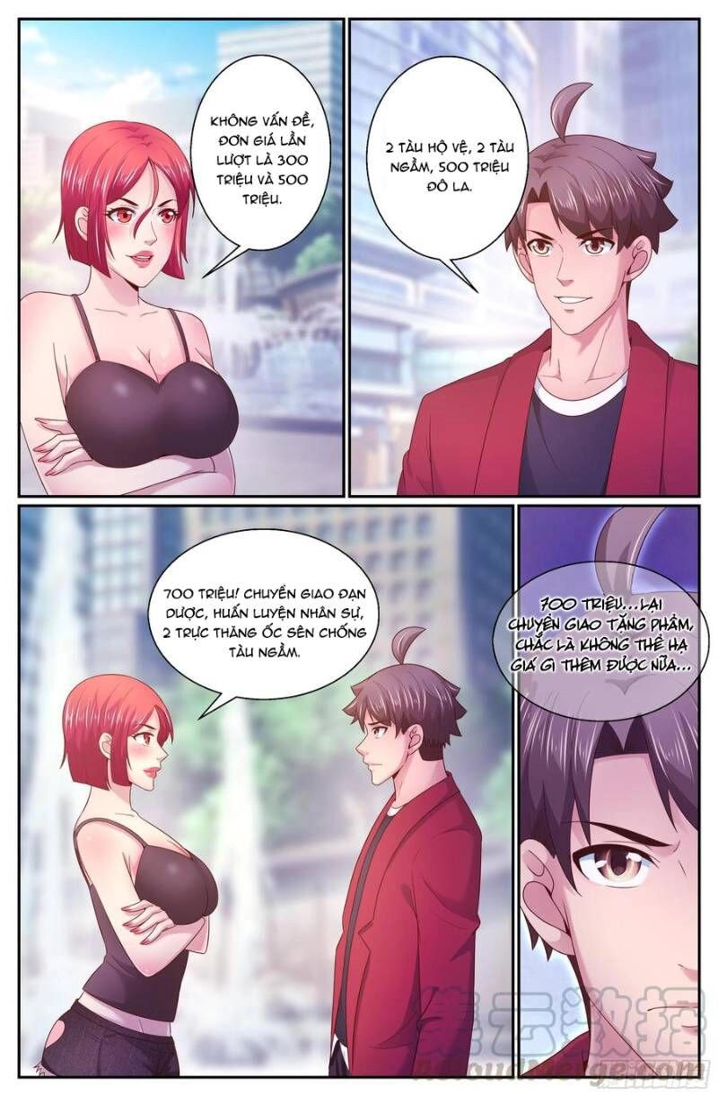 Ta Có Phòng Riêng Thời Tận Thế Chapter 225 - 9