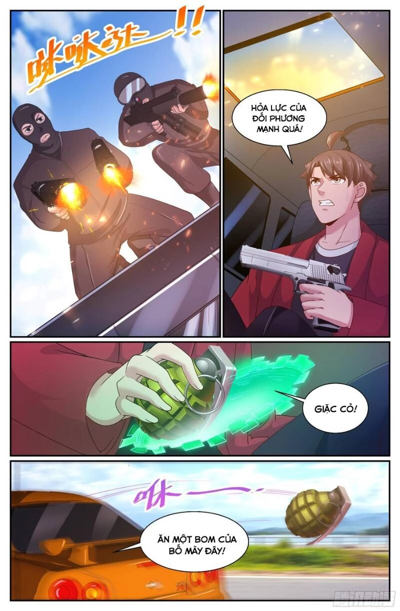 Ta Có Phòng Riêng Thời Tận Thế Chapter 226 - 10