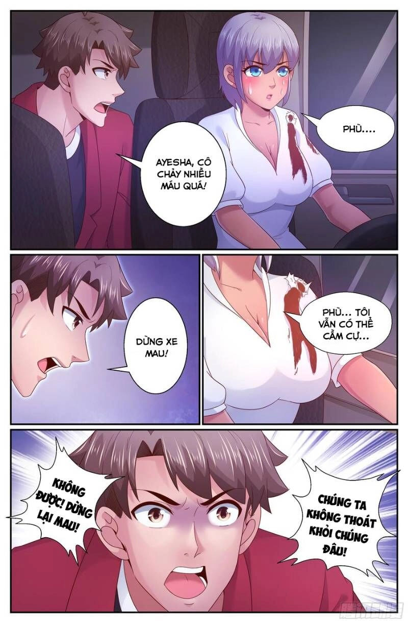 Ta Có Phòng Riêng Thời Tận Thế Chapter 227 - 3