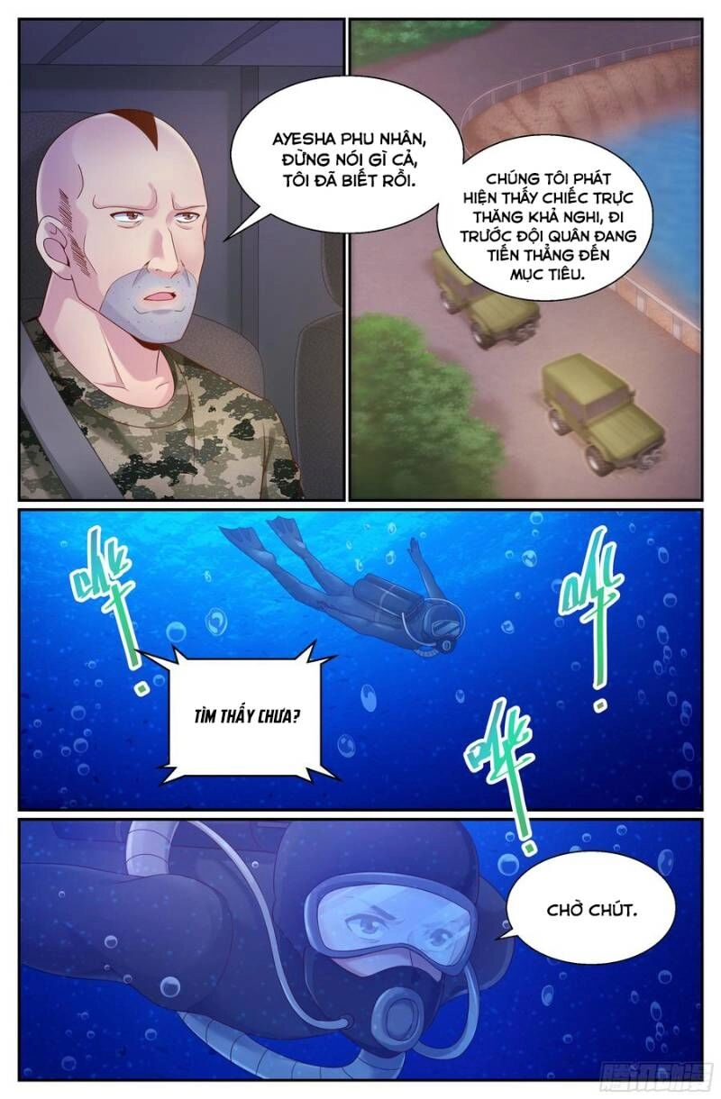 Ta Có Phòng Riêng Thời Tận Thế Chapter 227 - 11