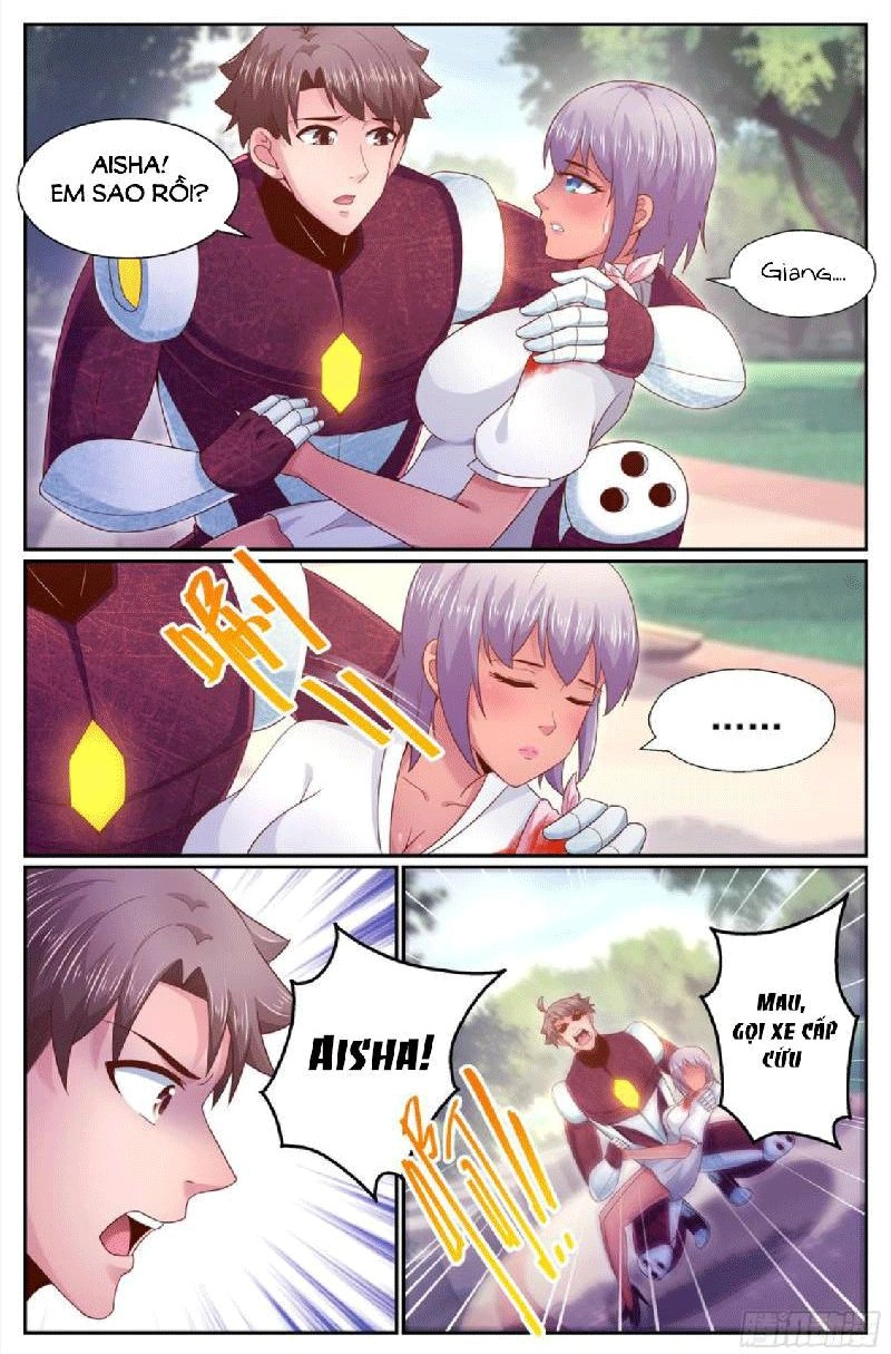 Ta Có Phòng Riêng Thời Tận Thế Chapter 229 - 9