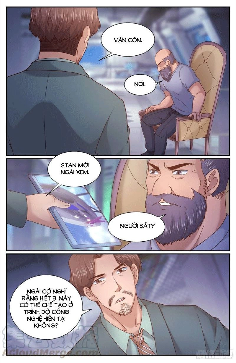 Ta Có Phòng Riêng Thời Tận Thế Chapter 230 - 8