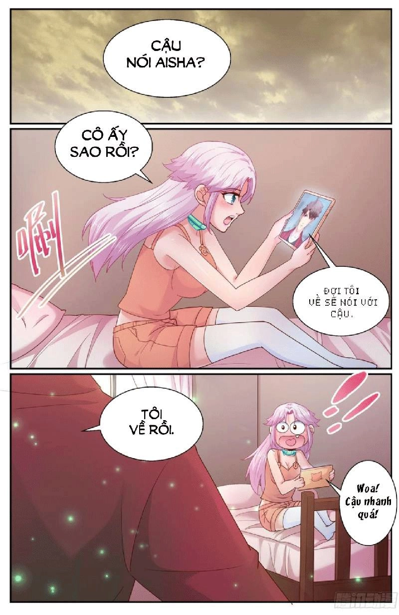 Ta Có Phòng Riêng Thời Tận Thế Chapter 231 - 1