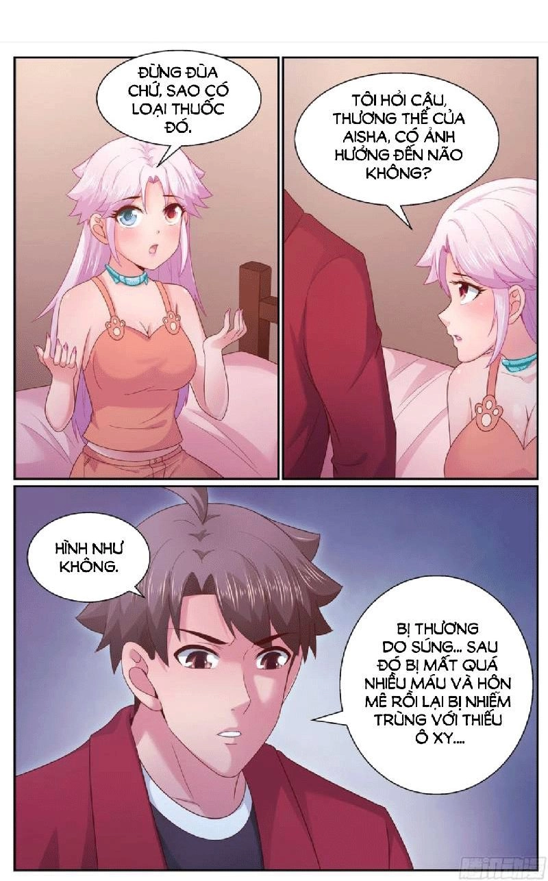 Ta Có Phòng Riêng Thời Tận Thế Chapter 231 - 3