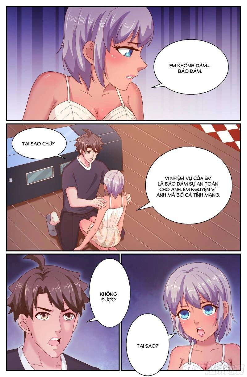 Ta Có Phòng Riêng Thời Tận Thế Chapter 232 - 3