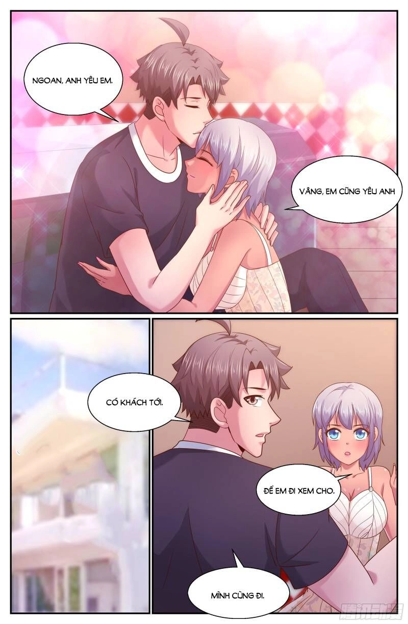 Ta Có Phòng Riêng Thời Tận Thế Chapter 232 - 8