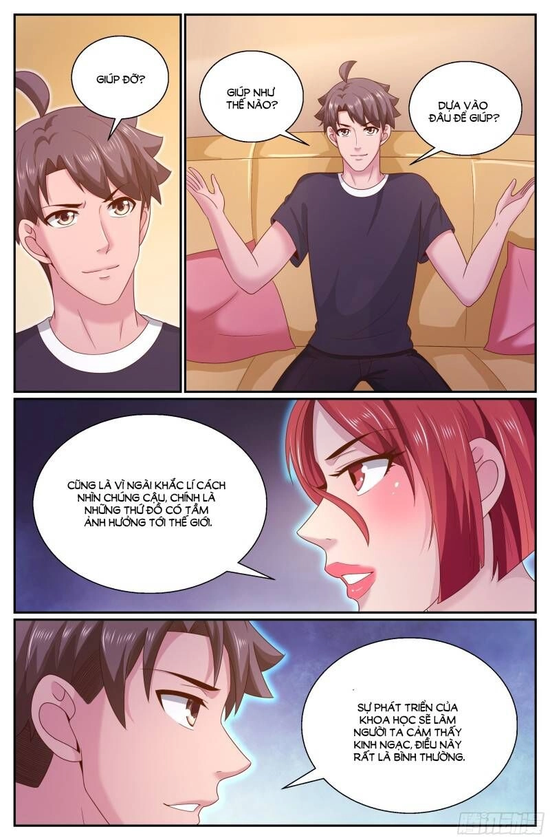 Ta Có Phòng Riêng Thời Tận Thế Chapter 232 - 12