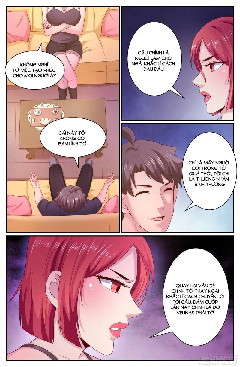 Ta Có Phòng Riêng Thời Tận Thế Chapter 232 - 13