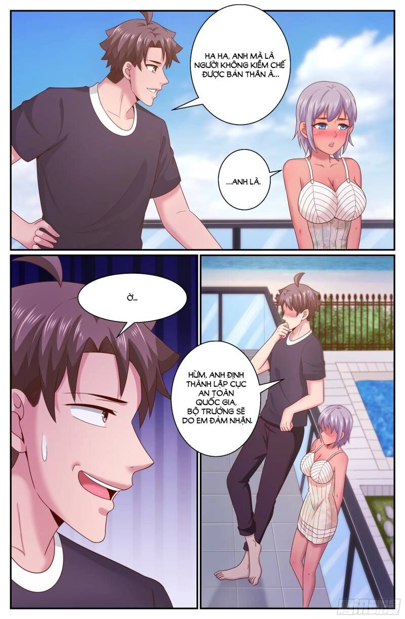 Ta Có Phòng Riêng Thời Tận Thế Chapter 233 - 7