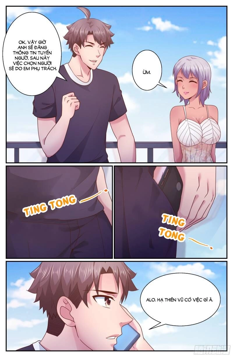 Ta Có Phòng Riêng Thời Tận Thế Chapter 233 - 10