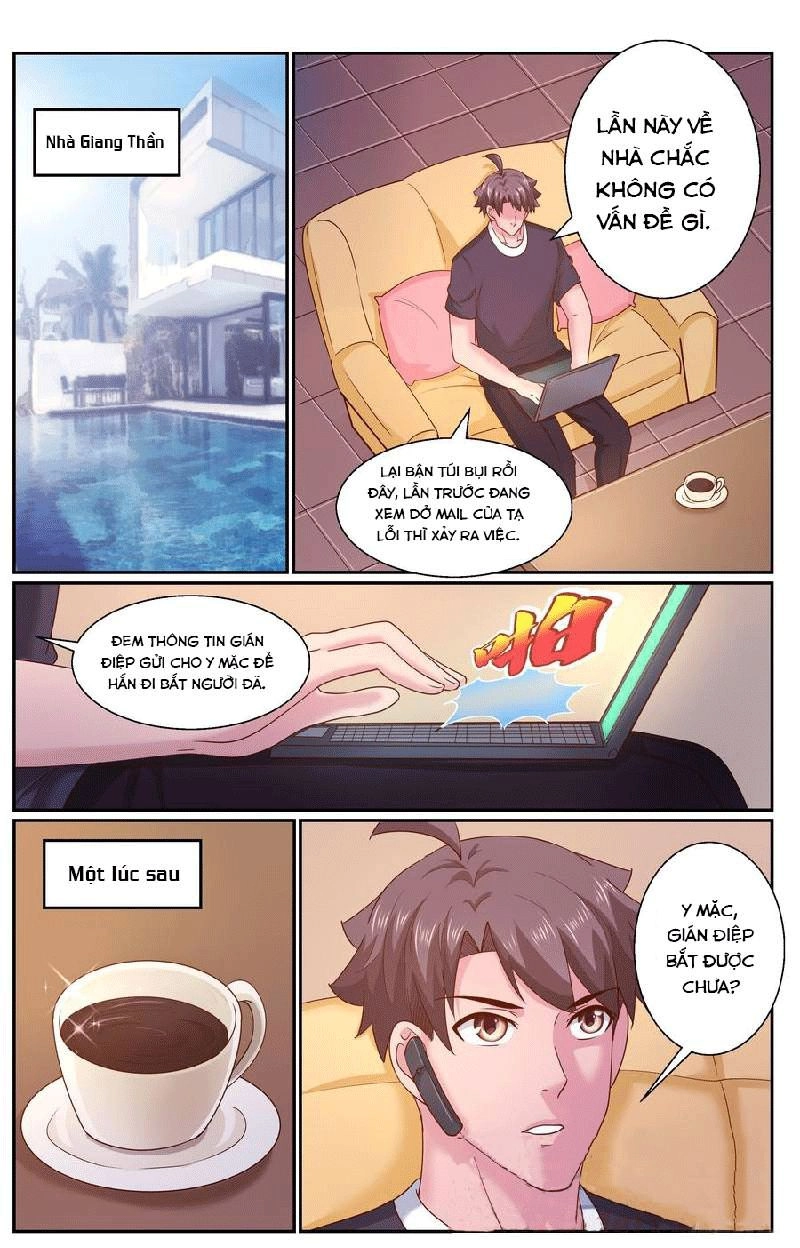 Ta Có Phòng Riêng Thời Tận Thế Chapter 234 - 1