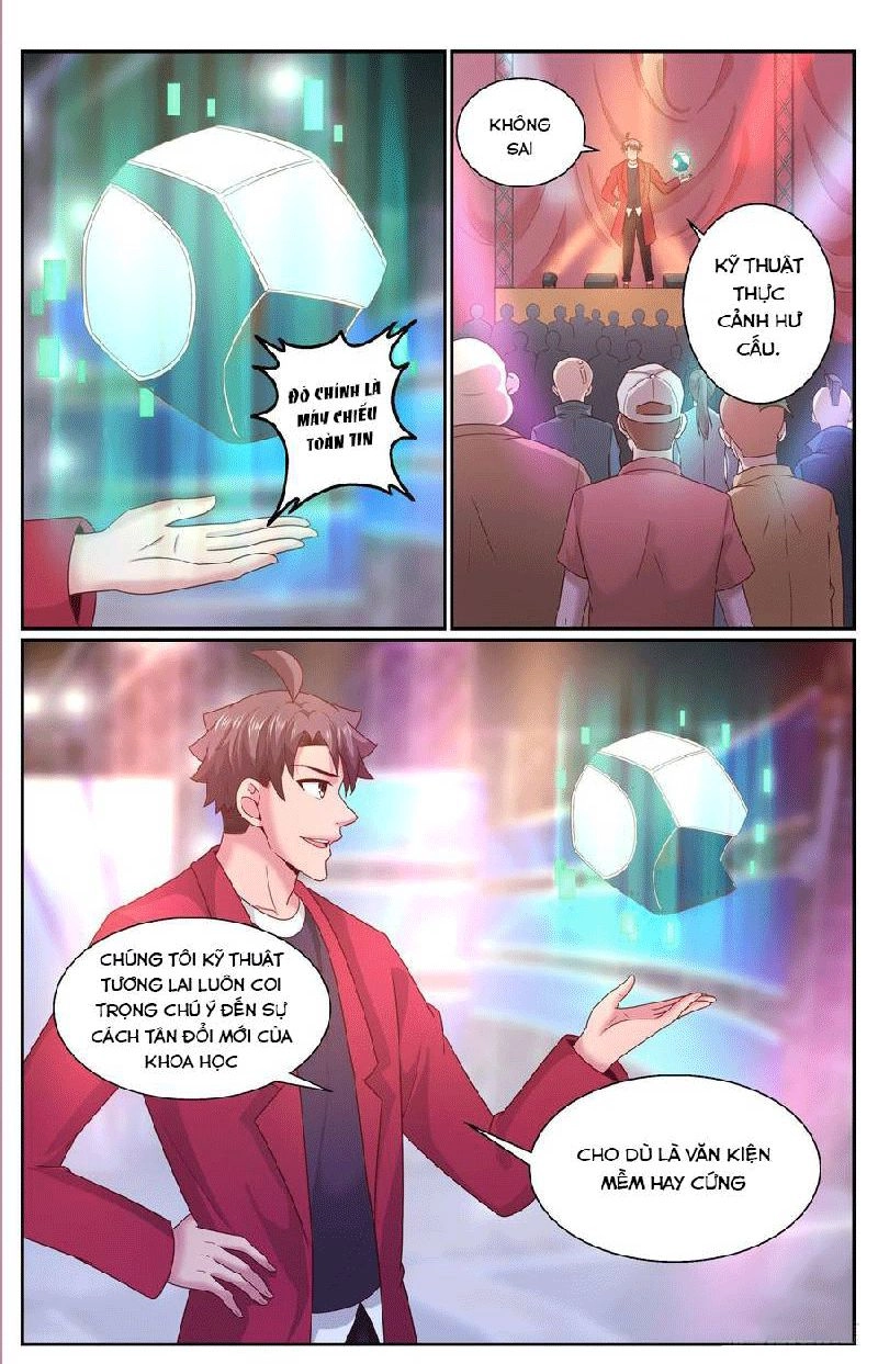 Ta Có Phòng Riêng Thời Tận Thế Chapter 234 - 10