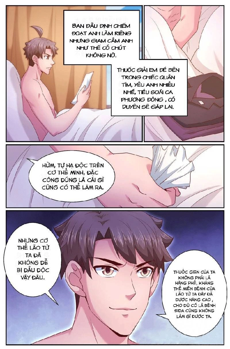 Ta Có Phòng Riêng Thời Tận Thế Chapter 236 - 8