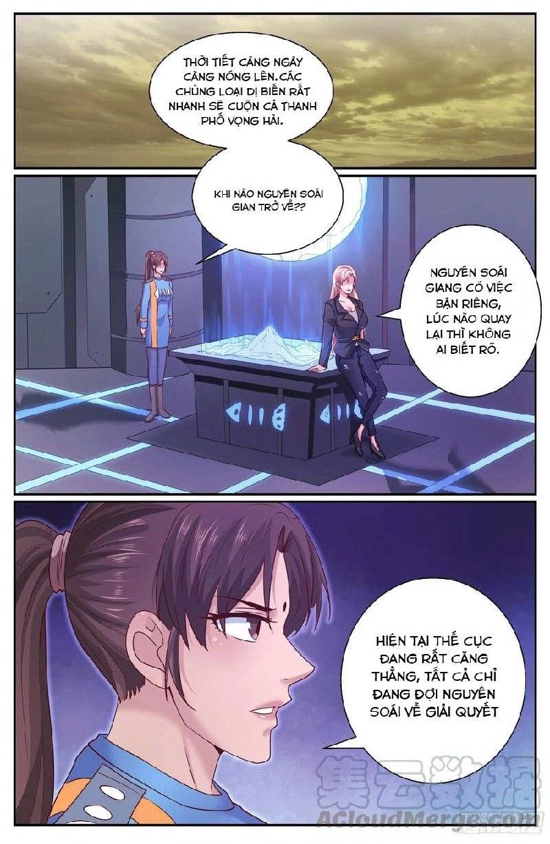 Ta Có Phòng Riêng Thời Tận Thế Chapter 236 - 10