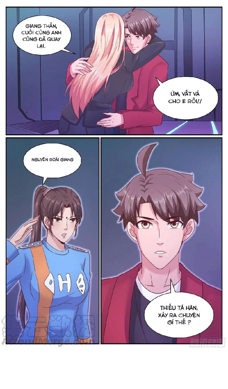 Ta Có Phòng Riêng Thời Tận Thế Chapter 236 - 12