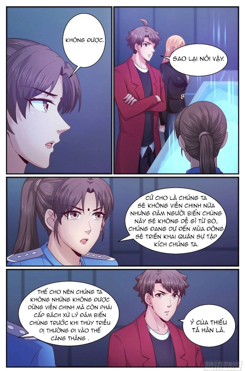 Ta Có Phòng Riêng Thời Tận Thế Chapter 237 - 3