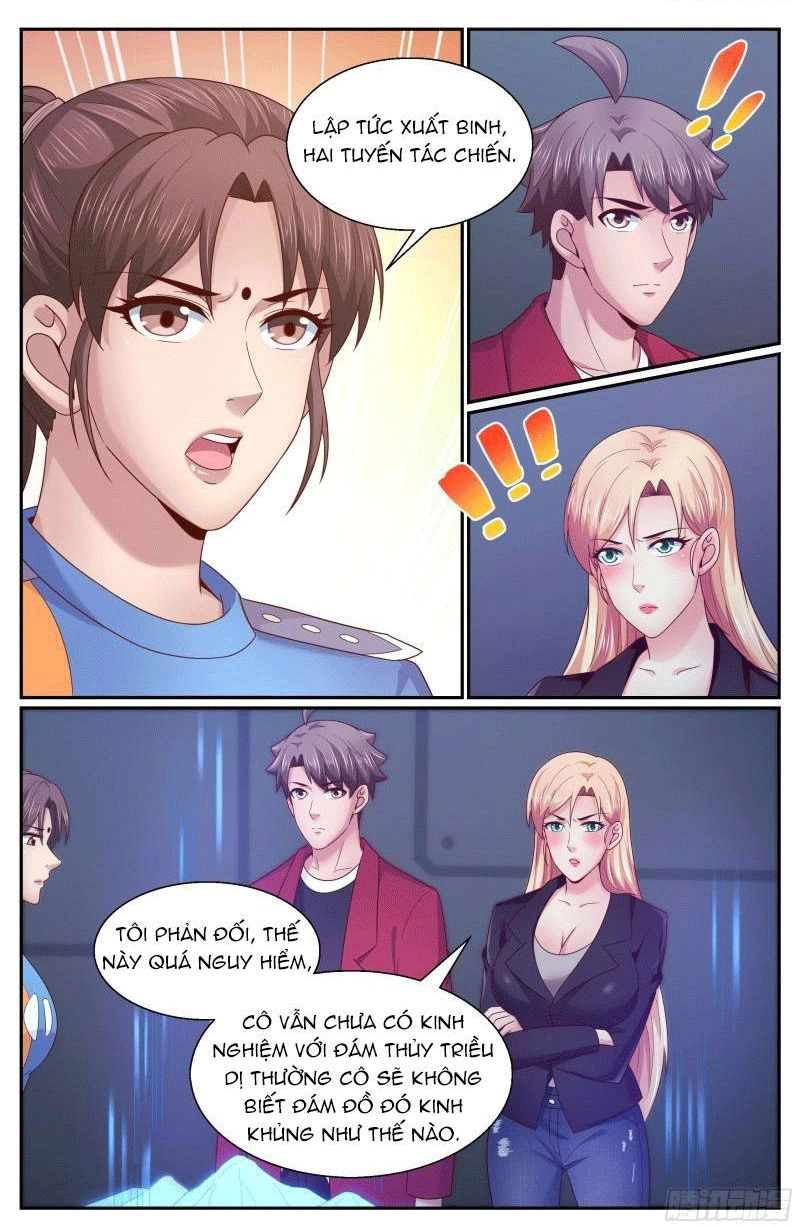 Ta Có Phòng Riêng Thời Tận Thế Chapter 237 - 4