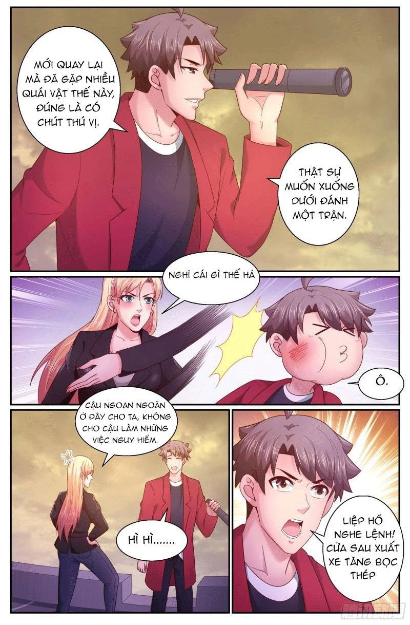 Ta Có Phòng Riêng Thời Tận Thế Chapter 237 - 9