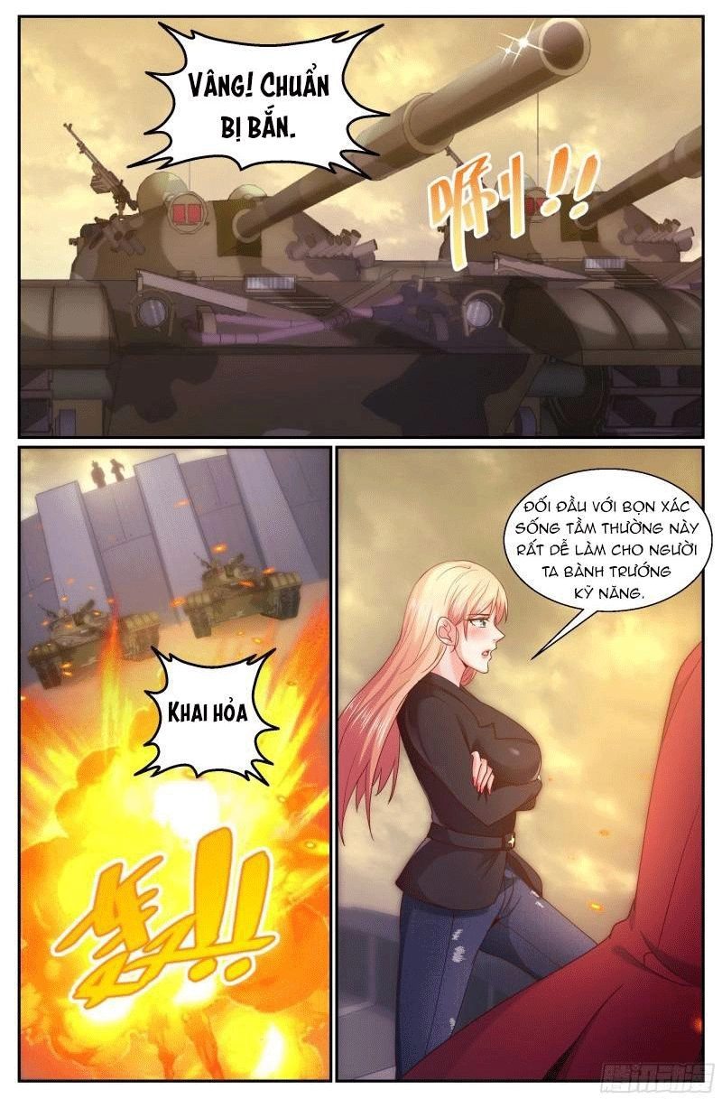 Ta Có Phòng Riêng Thời Tận Thế Chapter 237 - 10