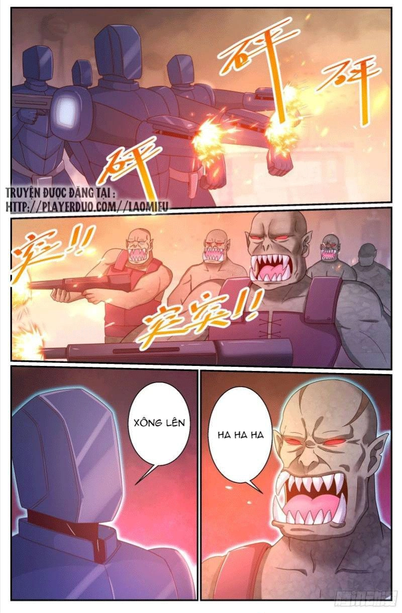 Ta Có Phòng Riêng Thời Tận Thế Chapter 238 - 1