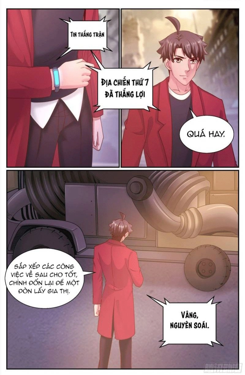 Ta Có Phòng Riêng Thời Tận Thế Chapter 238 - 3