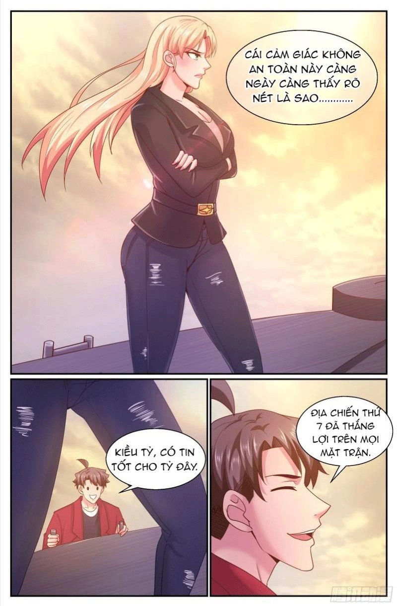 Ta Có Phòng Riêng Thời Tận Thế Chapter 238 - 4