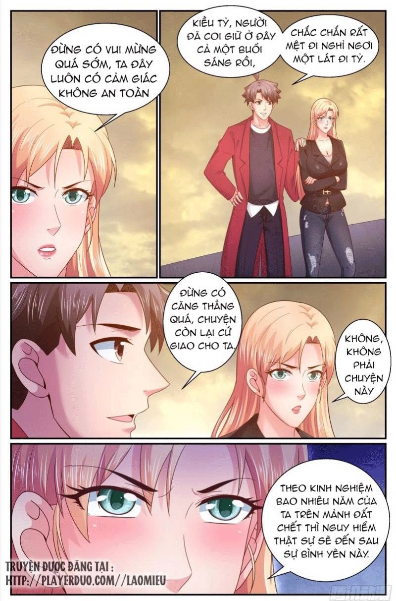 Ta Có Phòng Riêng Thời Tận Thế Chapter 238 - 5