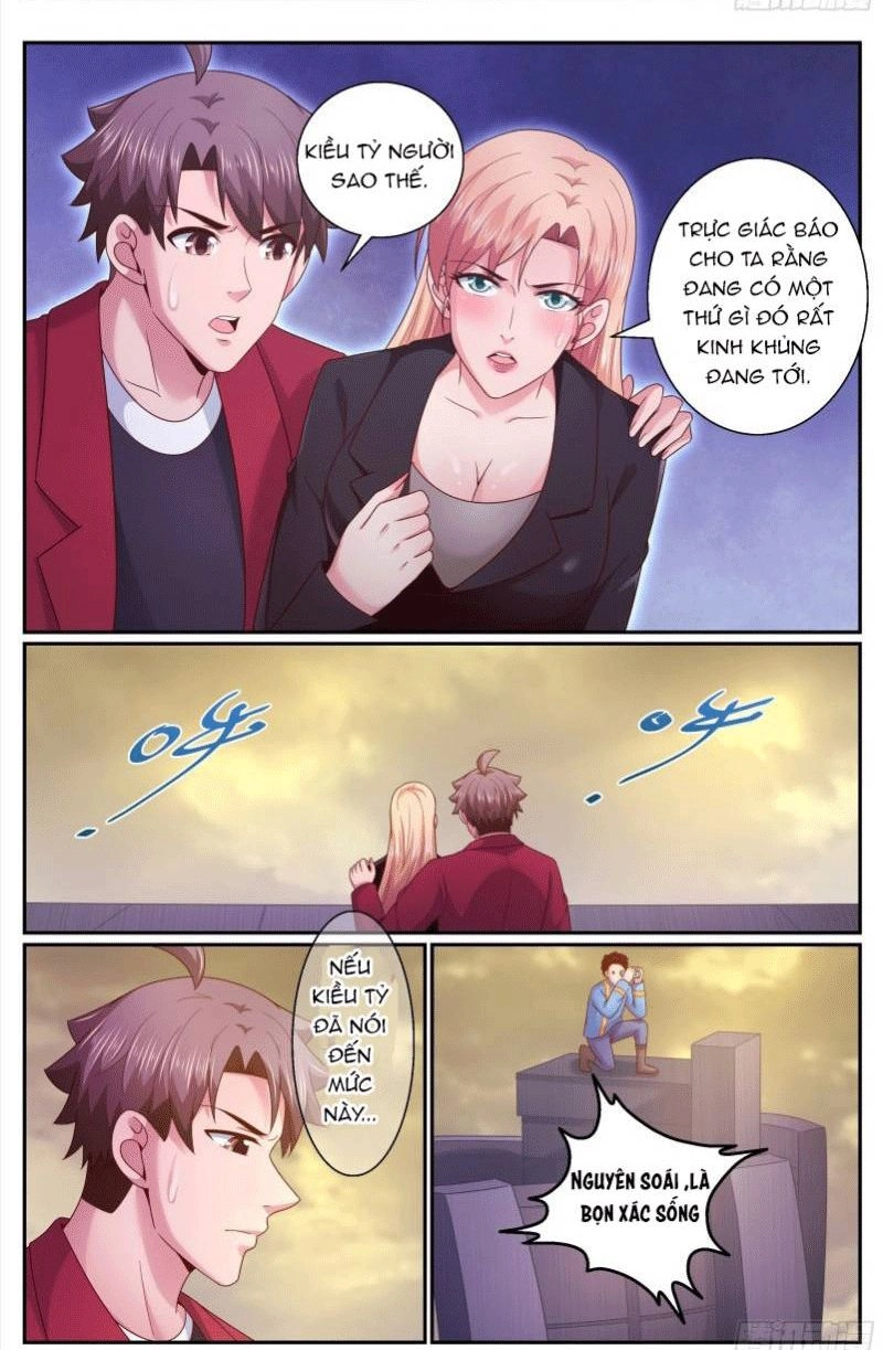 Ta Có Phòng Riêng Thời Tận Thế Chapter 238 - 7