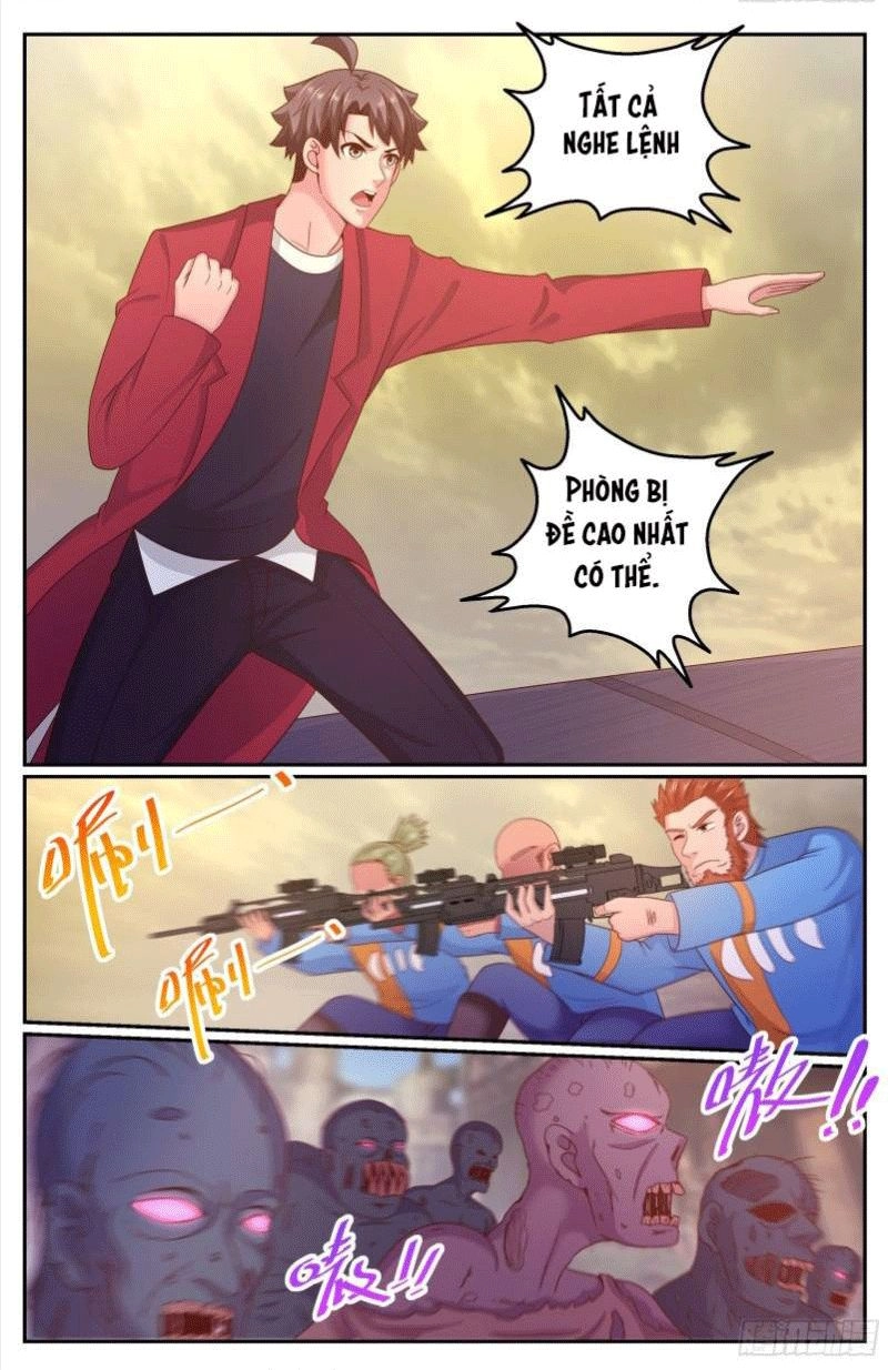 Ta Có Phòng Riêng Thời Tận Thế Chapter 238 - 10