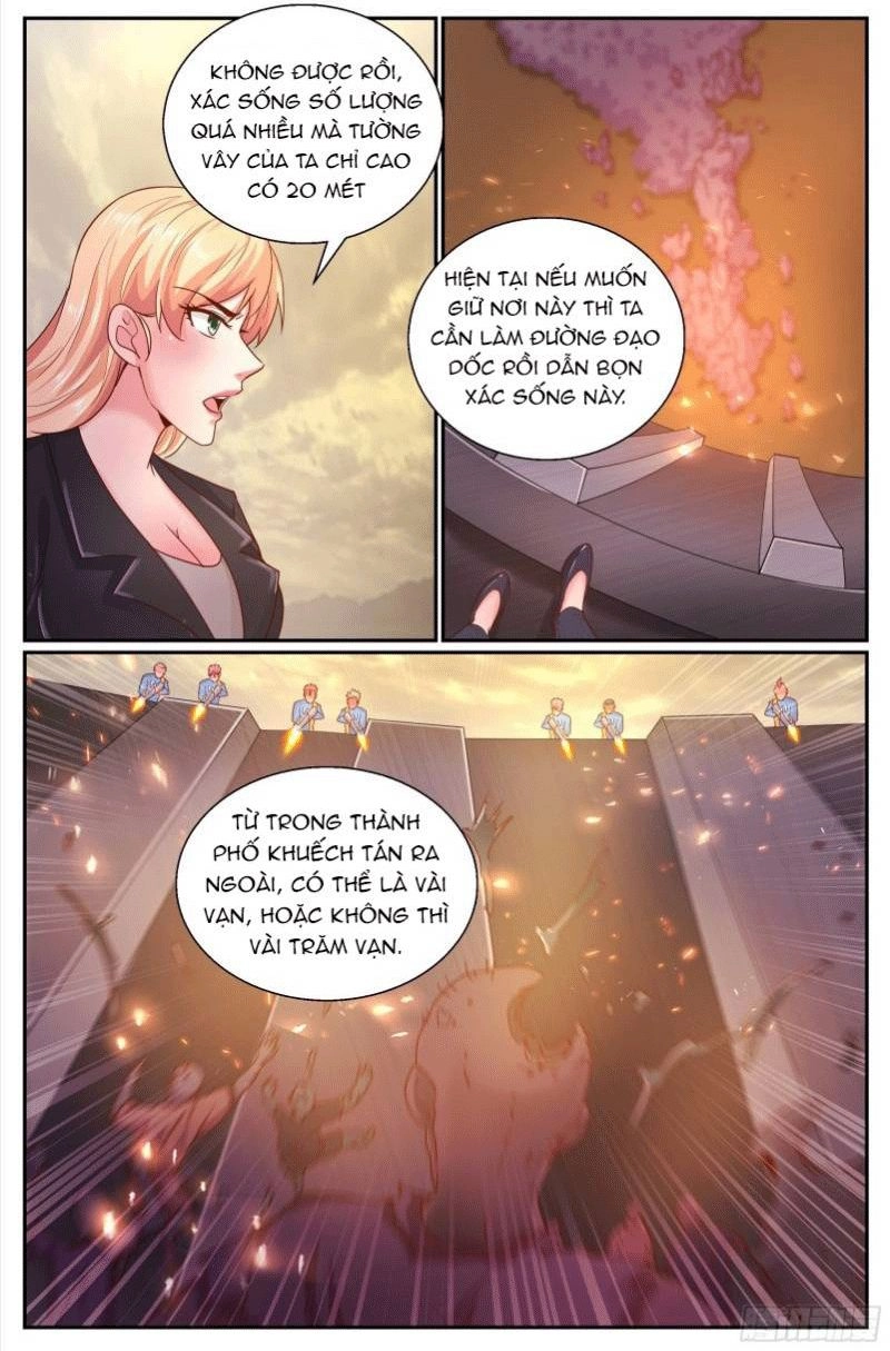 Ta Có Phòng Riêng Thời Tận Thế Chapter 238 - 11