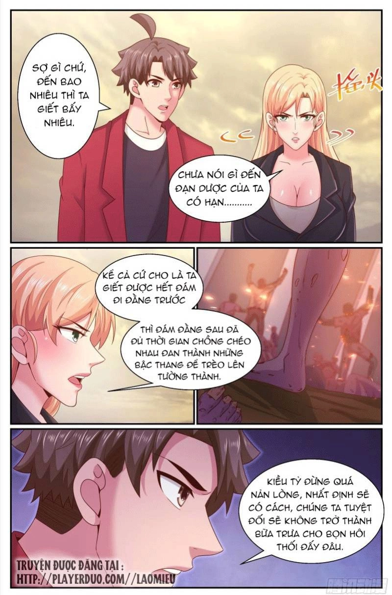 Ta Có Phòng Riêng Thời Tận Thế Chapter 238 - 12