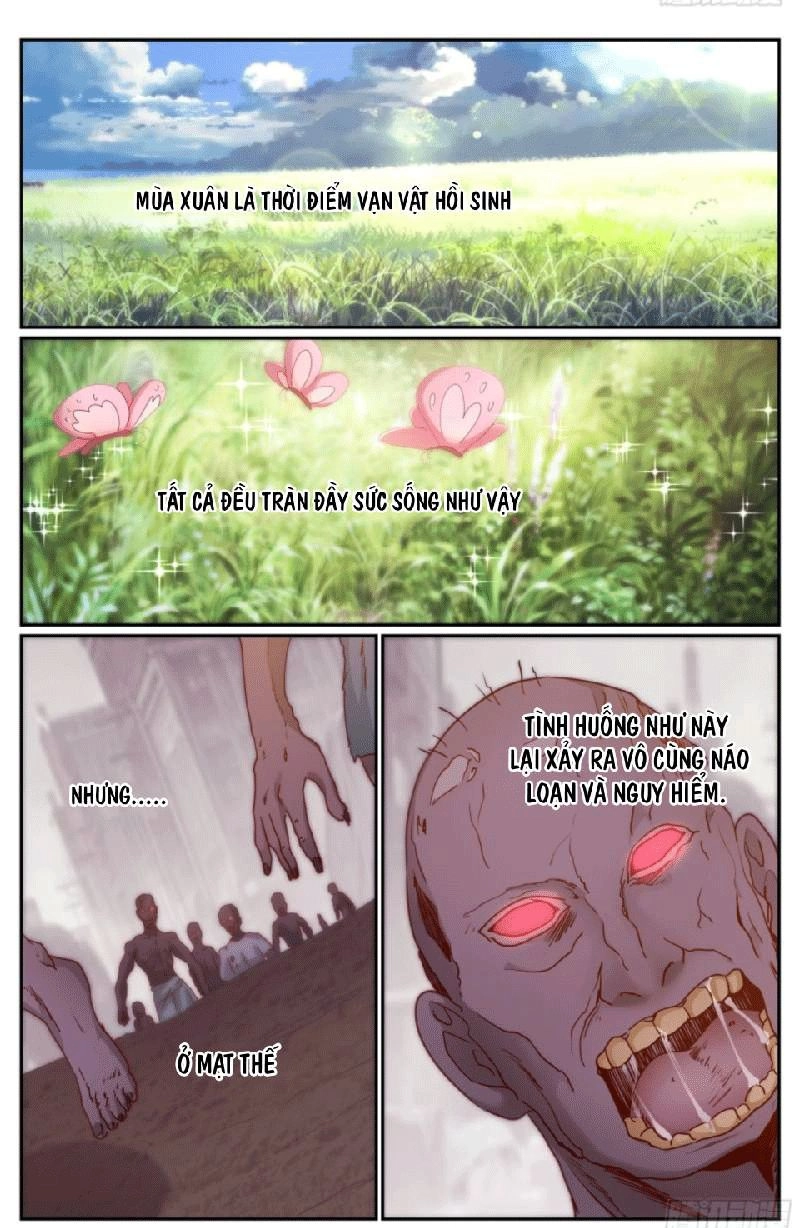 Ta Có Phòng Riêng Thời Tận Thế Chapter 239 - 1