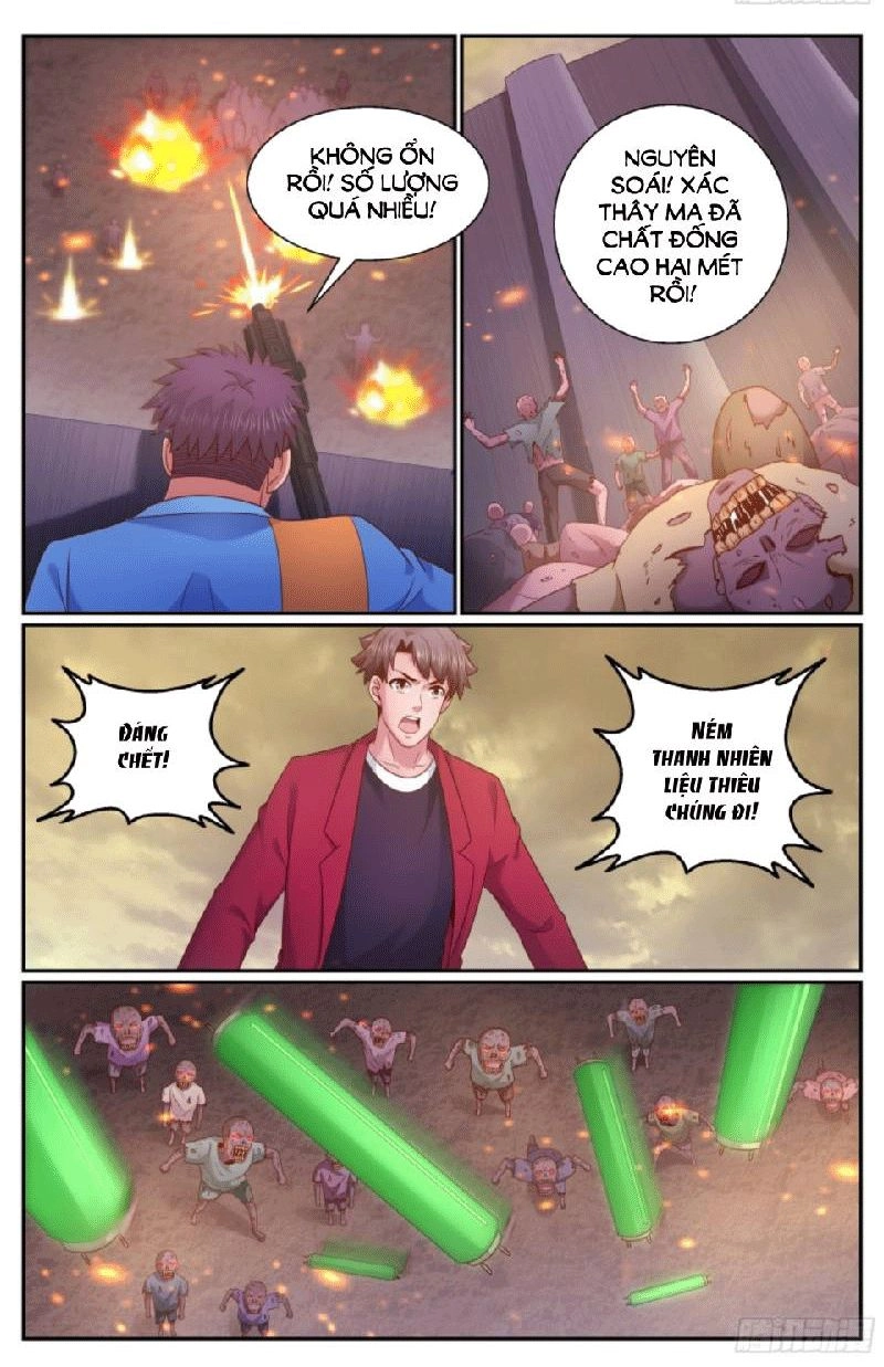 Ta Có Phòng Riêng Thời Tận Thế Chapter 239 - 2