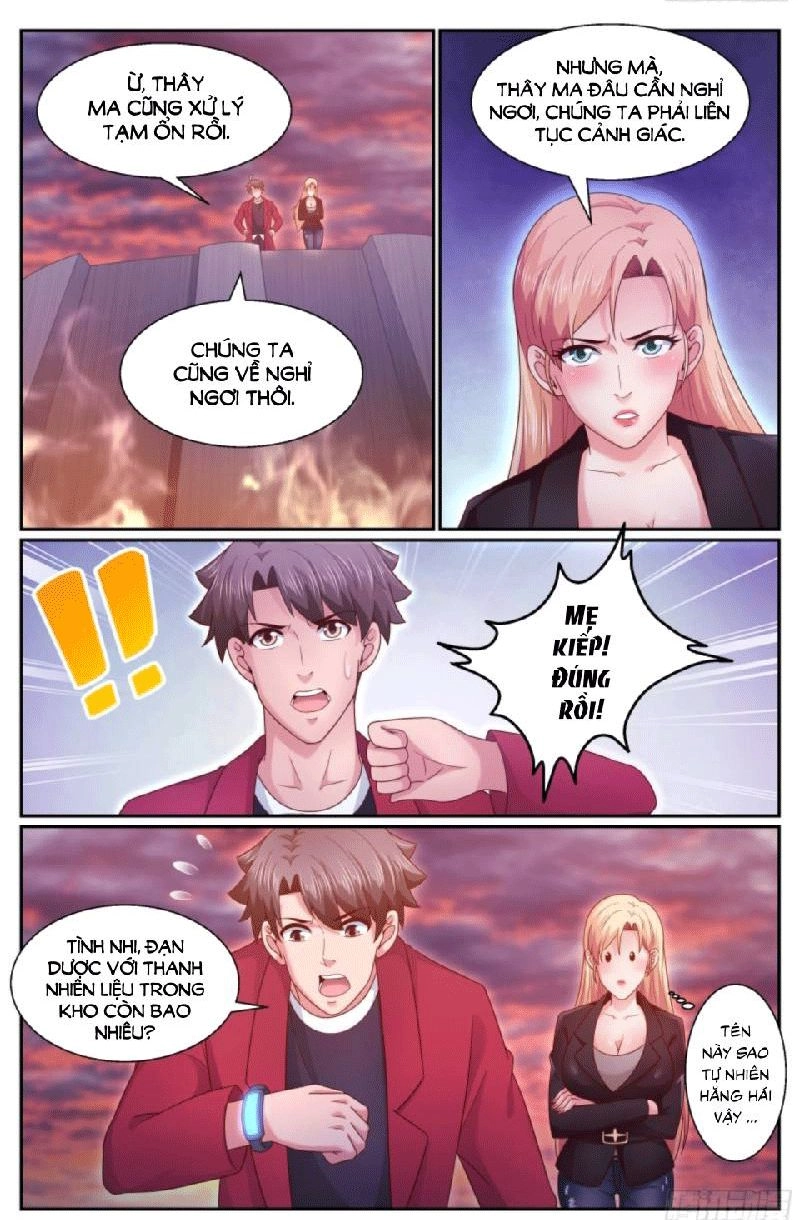 Ta Có Phòng Riêng Thời Tận Thế Chapter 239 - 4