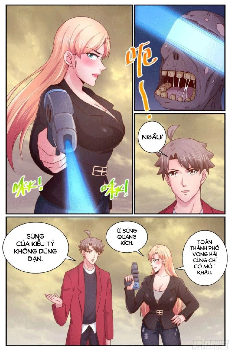 Ta Có Phòng Riêng Thời Tận Thế Chapter 239 - 11