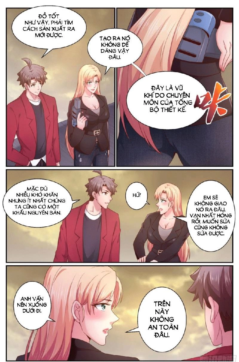 Ta Có Phòng Riêng Thời Tận Thế Chapter 239 - 12