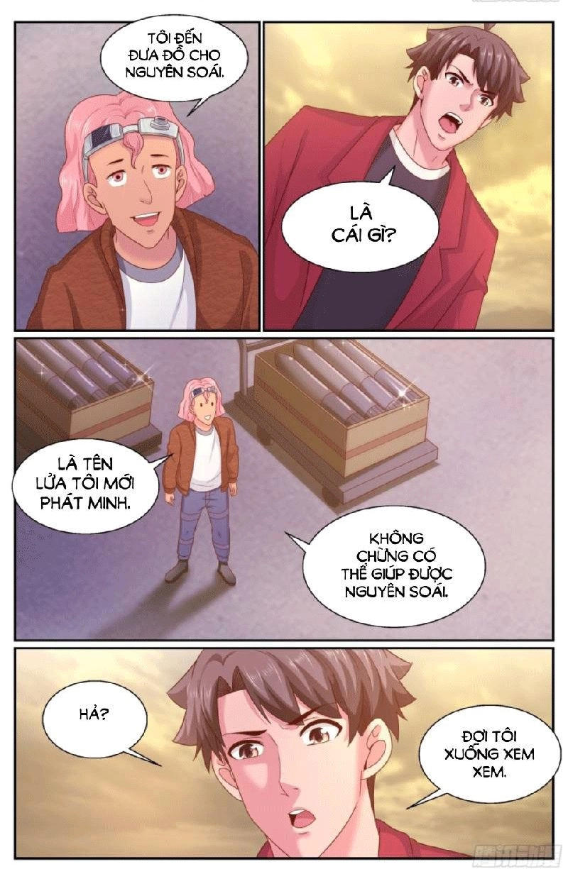 Ta Có Phòng Riêng Thời Tận Thế Chapter 240 - 3